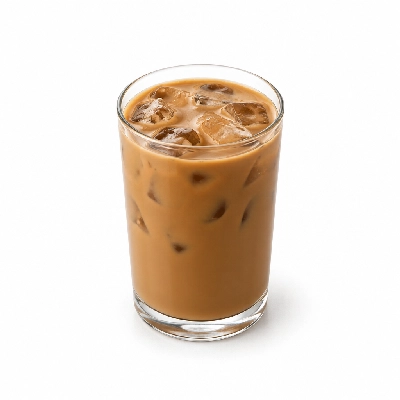 7 Brew Small Iced German Chocolate