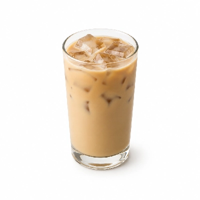 7 Brew Small Iced Latte