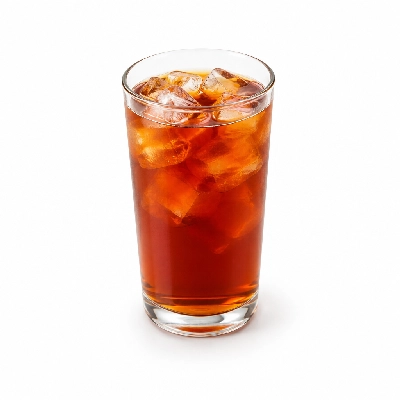 7 Brew Small Iced Red Diamond Tea