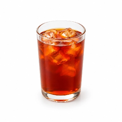 7 Brew Small Iced Sweet Red Diamond Tea