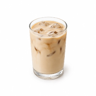 7 Brew Small Iced White Mac
