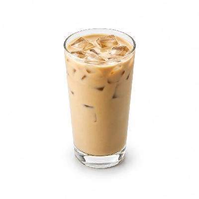 7 Brew Small Iced White Mocha