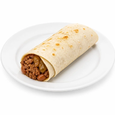 7-Eleven 7-Select Hot Burritos Beef Bean & Green Chile