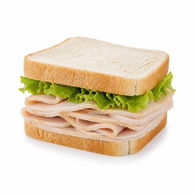 7-Eleven 7-Smart Fresh Turkey Sandwich