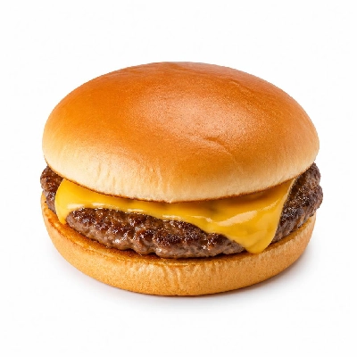 7-Eleven Big Bite Hot Cheeseburger