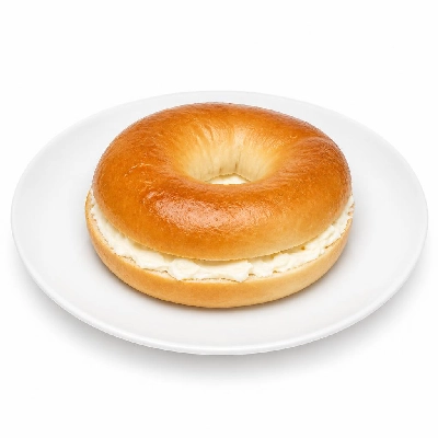 7-Eleven Buttered Bagel