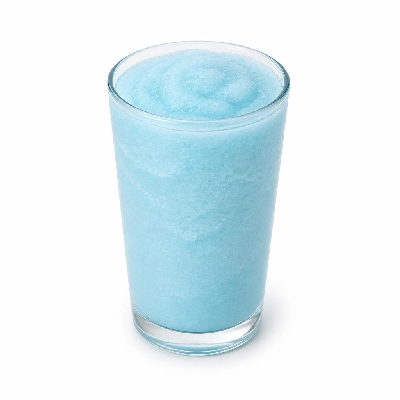 7-Eleven Cotton Candy Slurpee Small