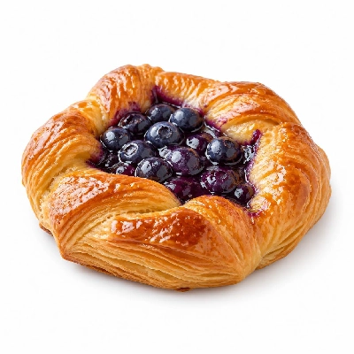 7-Eleven Fresh Bakery Danish Blueberry Doyon