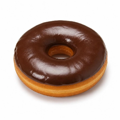 7-Eleven Fresh Bakery Donut Chocolate Boston