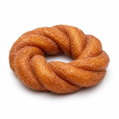 7-Eleven Fresh Bakery Donut Cinnamon Twist
