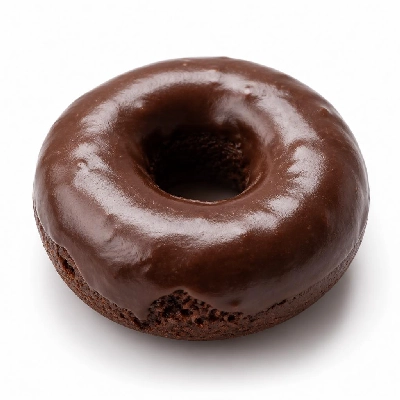 7-Eleven Fresh Bakery Donut Double Chocolate Cake