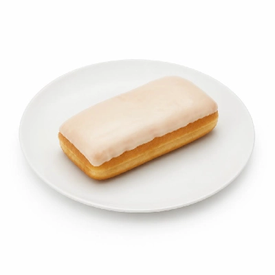7-Eleven Fresh Bakery Donut French Vanilla Bar