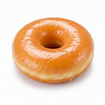 7-Eleven Fresh Bakery Donut Glazed Doyon