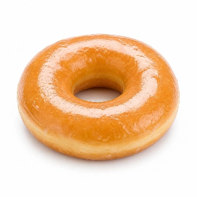 7-Eleven Fresh Bakery Donut Glazed Winnipeg