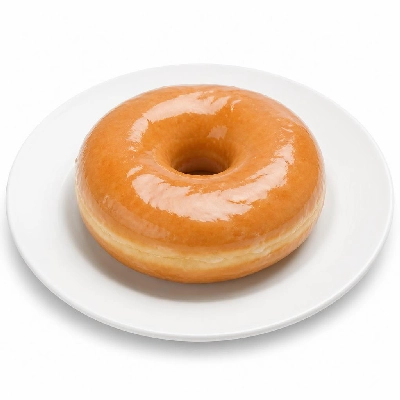 7-Eleven Fresh Bakery Donut Jumbo Glazed