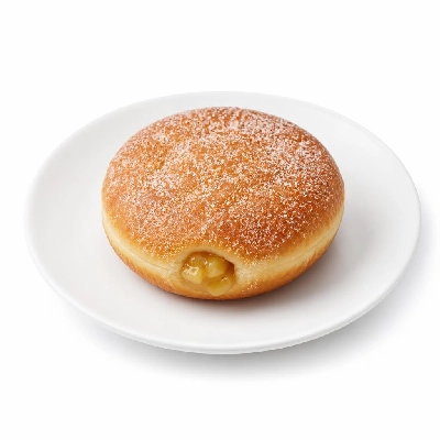 7-Eleven Fresh Bakery Donut Mini Apple Filled