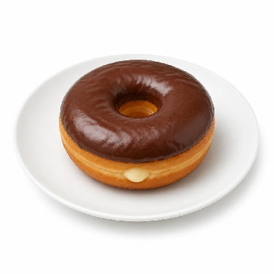 7-Eleven Fresh Bakery Donut Mini Boston Creme