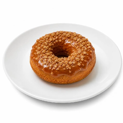7-Eleven Fresh Bakery Donut Mini Caramel Crunch (B.c. & Alberta)