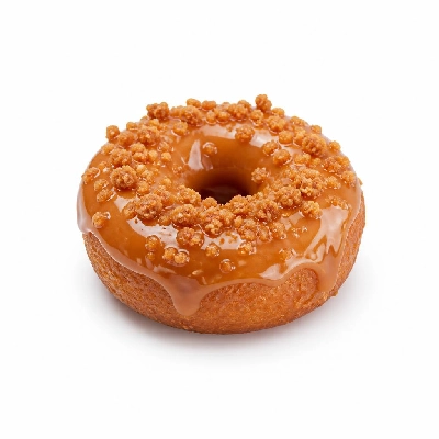 7-Eleven Fresh Bakery Donut Mini Caramel Crunch Ontario