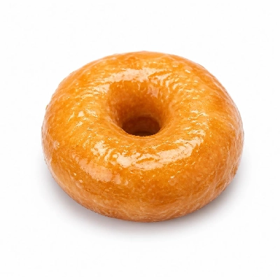 7-Eleven Fresh Bakery Donut Mini Honey Glazed Ring