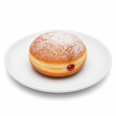 7-Eleven Fresh Bakery Donut Mini Jelly Ontario