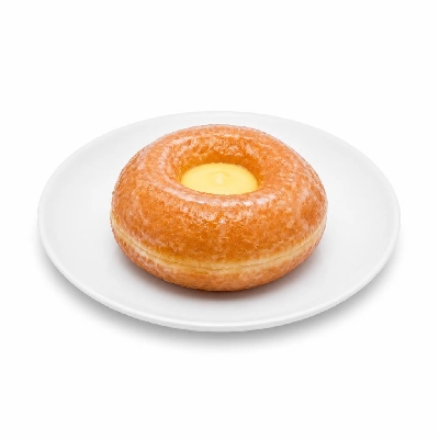 7-Eleven Fresh Bakery Donut Mini Lemon Filled