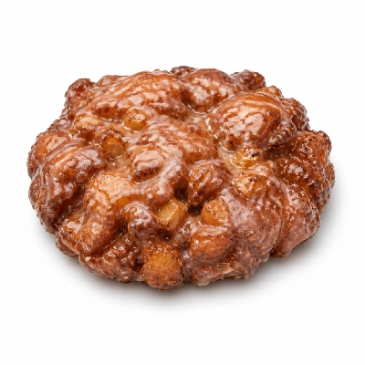 7-Eleven Fresh Bakery Fritter Apple Doyon