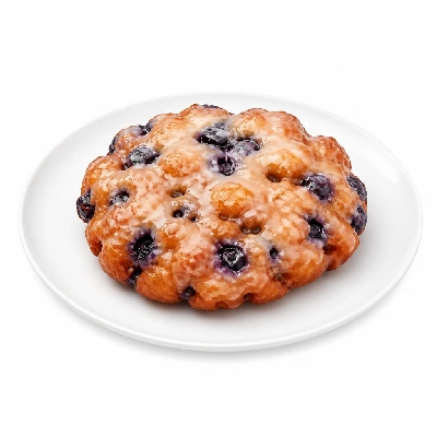 7-Eleven Fresh Bakery Fritter Blueberry