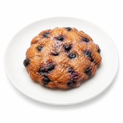 7-Eleven Fresh Bakery Fritter Blueberry Ontario