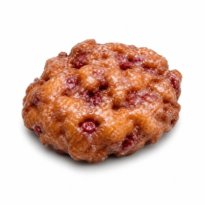 7-Eleven Fresh Bakery Fritter Raspberry Ontario