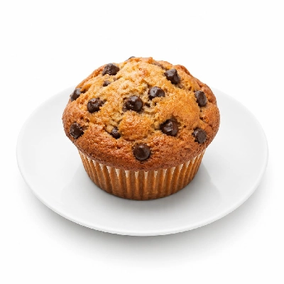 7-Eleven Fresh Bakery Muffin Banana Chocolate Chip