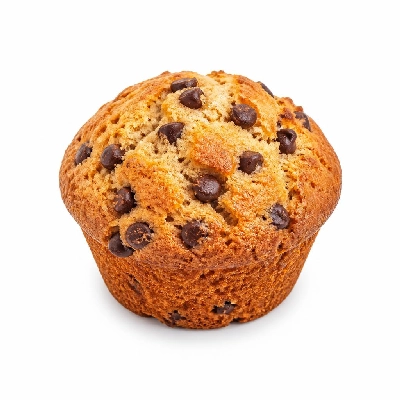 7-Eleven Fresh Bakery Muffin Banana Chocolate Chip Winnipeg