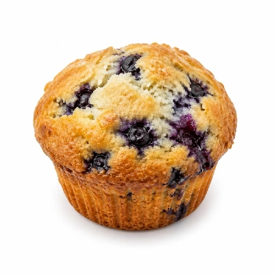 7-Eleven Fresh Bakery Muffin Blueberry Doyon