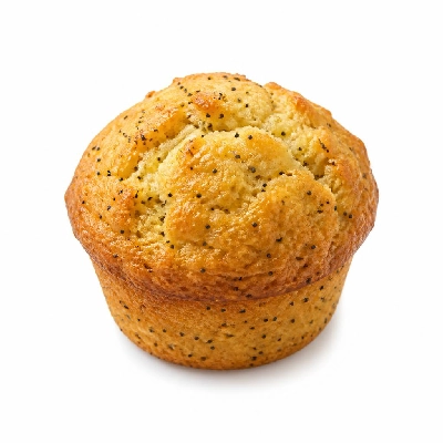 7-Eleven Fresh Bakery Muffin Lemon Poppy Winnipeg