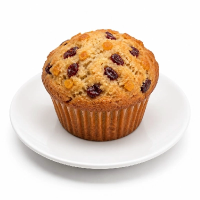 7-Eleven Fresh Bakery Muffin Orange Cranberry