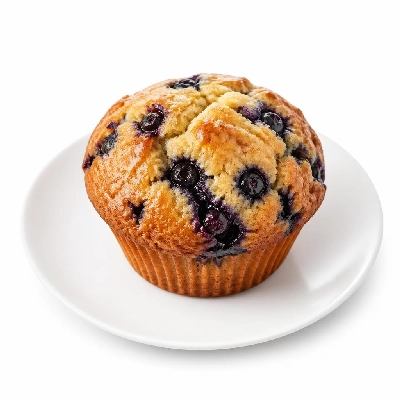 7-Eleven Fresh Bakery Muffin Wild Blueberry