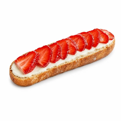 7-Eleven Fresh Bakery Strawberry Cream Cheese Fruit Stick
