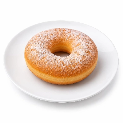 7-Eleven Fresh Bakery Winter Donut