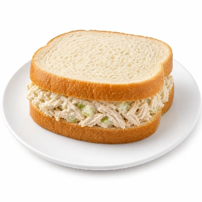 7-Eleven Fresh Chicken Salad Sandwich