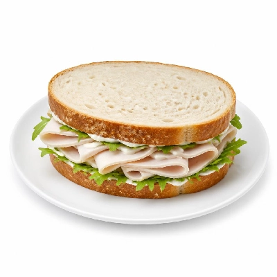 7-Eleven Fresh Southwest Turkey Sandwich