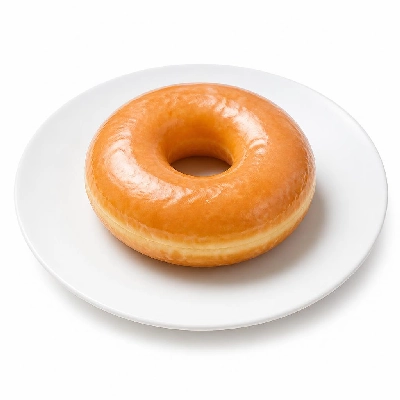 7-Eleven Glazed Donut
