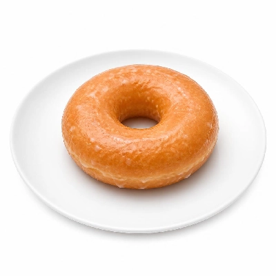 7-Eleven Glazed Donut (Doyon)