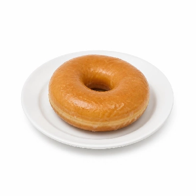 7-Eleven Glazed Donut (Winnipeg)