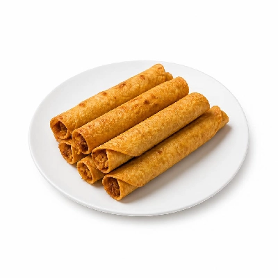 7-Eleven Go-Go Hot Taquitos Bacon Egg Cheese & Potato