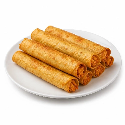 7-Eleven Go-Go Hot Taquitos Buffalo Chicken