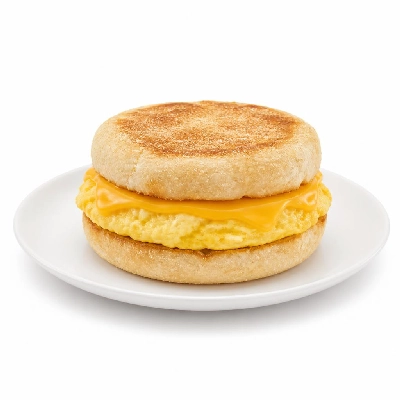 7-Eleven Hot Breakfast Sandwiches English Muffin
