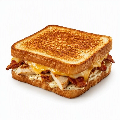 7-Eleven Hot Melt Sandwiches Chicken Bacon Ranch