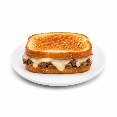 7-Eleven Hot Melt Sandwiches Steak and Cheese