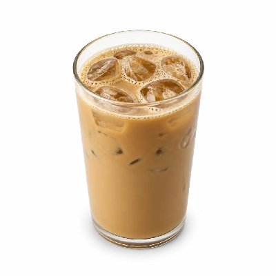 7-Eleven Iced Coffee Pumpkin Spice