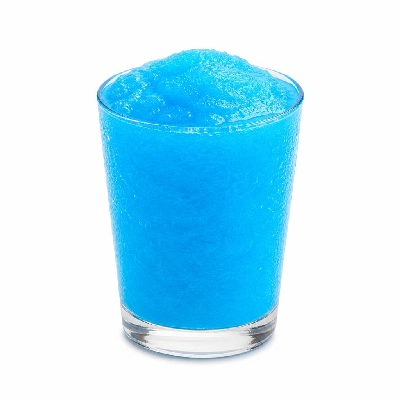 7-Eleven Slurpee Blue Lemonade Large